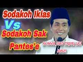 KH ANWAR ZAHID TERBARU LUCU BANGET 2025‼️SODAKOH SAK PANTES'E‼️SODAKOH IKLAS