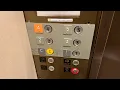 Interesting Otis Elevators - John Hancock Center 875 N Michigan Ave