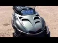 01 Arctic Cat 4 Stroke