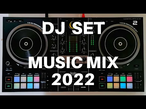 Download MP3 PARTY MUSIC MIX 2024 - Remixes \u0026 Mashups Of Popular Songs 2023 | DJ SET
