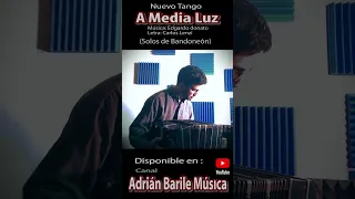 A Media Luz Tango Bandoneon Tango Musica Colors Piano Musician Argentina España 