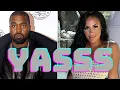Did Kanye West Just Confessed To Buying Chaney Jones A Home Kanye Brags About His Muse Chaney