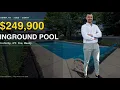 We Found an Inground Pool in Derby NY for Under 250K WNY Real Estate 2026