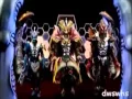 Lagu Mighty Morphin Power Rangers - Megaforce Opening V1