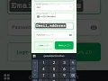 How to create nadra pak id mobile app account Part 2