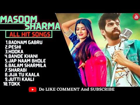 Download MP3 Masoom Sharma All New Songs 2021 || New Haryanvi Songs Jukebox 2021 || Masoom Sharma Hit Songs 2021
