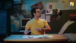 فيديو الدحيح مع المذاكره 