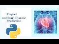 11 Python Project Problem Statement - Heart disease classification using Python