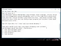 Belajar tipe data dan variabel di java