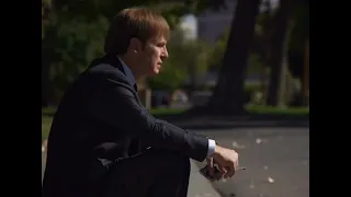 Better Call Saul Meme Template - Sad Pavement Scene Meme Template by 514MMemes