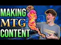 Lagu Our MTG Content Creation Tips/Tricks | How We Got To 66,666 Subscribers