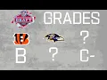 AFC North 2023 NFL Draft Grades