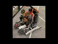 Vex Hard-Code Autonomous testing with improved hood Change Up