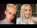 Transgender Transition Timeline - Male to Female 8 Years HRT