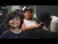 Kids design tattoos for their parents