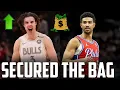 5 Upcoming NBA Free Agents That Secured HUGE Paydays This Season