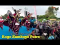 Download Lagu Viral❗️Rampak Barongan Ngamuk Jaranan Rogo Samboyo Putro Live Mulyorejo Kepung