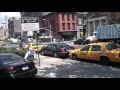 M5 bus ride from Courtlandt Street to 42nd Park
