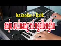 Download Lagu ANJU AU [KARAOKE] BUNTHORA SITUMORANG