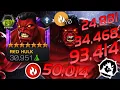 Download Lagu 7 Star Rank 3 Red Hulk is Hot! ️‍🔥🫦