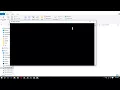 how to configure and connect oracle 12c database for the first time