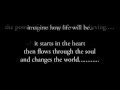 Download Lagu Donna Summer - Power Of One with lyrics