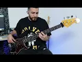 Brandon Lake - Hard Fought Hallelujah | Bass Playthrough