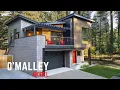 Download Lagu Modern House Tour in LAKE TAHOE | SHEMSS Homes O'MALLEY Model