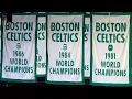 All 18 Celtics Championships