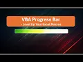 VBA Progress Bar Level Up Your Excel Macros