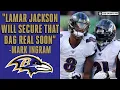 Mark Ingram interview says Lamar Jackson will get Mahomes money soon CBS Sports