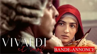 VIVALDI ET MOI - Bande-annonce