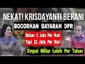 Download Lagu Bukan 3 Jt Per Hari, Tapi 12 Jt Per Hari Krisdayanti Bocorkan Bayaran DPR RI