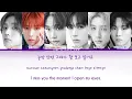 BOYNEXTDOOR 'NEVER LOVED THIS WAY BEFORE' LYRICS
