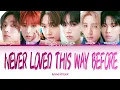 Download Lagu BOYNEXTDOOR 'NEVER LOVED THIS WAY BEFORE' LYRICS