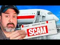 This Airline Ticket Scam is so good You don t even realise you were scammed