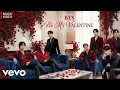 Lagu BTS - Be My Valentine (2026 Valentine Love Song)Jungkook x Namjoon x Jimin x Suga x Jin x V x jhope 