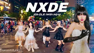 Download [LB] (여자)아이들 ((G)I-DLE) - ‘Nxde’ (With Intro)| BESTEVER project Dance Cover from Viet Nam MP3