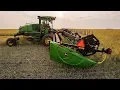W170 Windrower John Deere