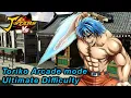 Lagu PS4 J stars victory vs+ Toriko Arcade mode:Ultimate difficulty