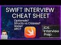 Top Swift SwiftUI Interview Questions and How to Answer Them