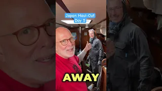 Japan Haul-Out Day 5 #sailing #japan #adventureinjapan