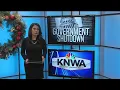 KNWA News at 5 p m