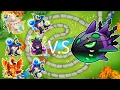 Can Arcane Spike spam beat Lych Bloons TD 6