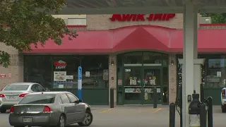Shots fired near Appleton convenience store police investigating