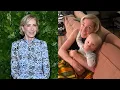 Chris Evert melts hearts with adorable fall photo with grandson Hayden