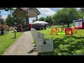 A walk around Lincoln Illinois s 2026 Juneteenth Festival