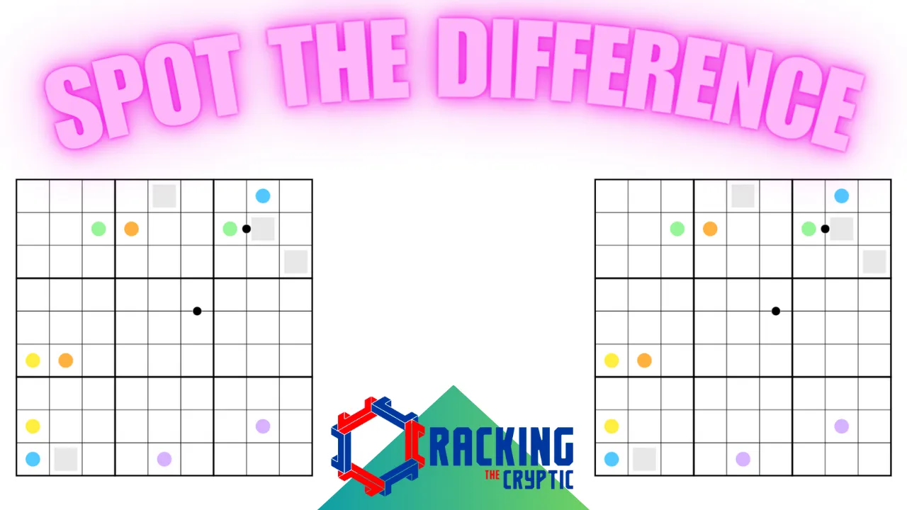 The Ultimate "Spot The Difference" Puzzle