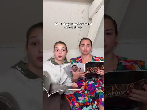 #viral #motherdaughters