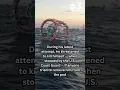Florida man arrested after latest attempt to cross the Atlantic in hamster wheel